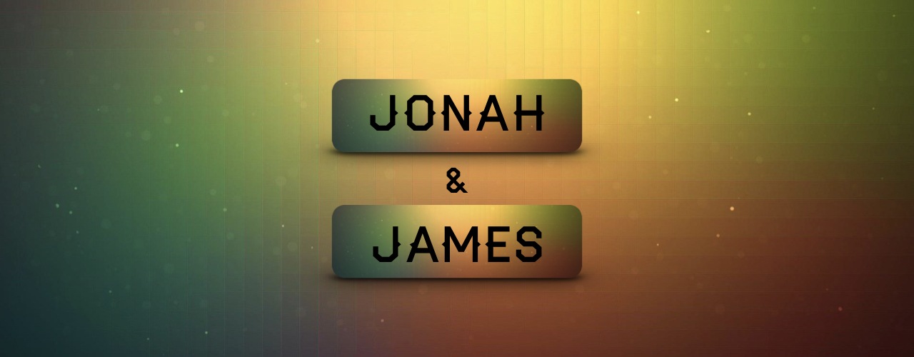 Jonah and James Growth Class